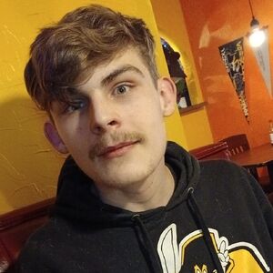 Black Graphic Hoodie